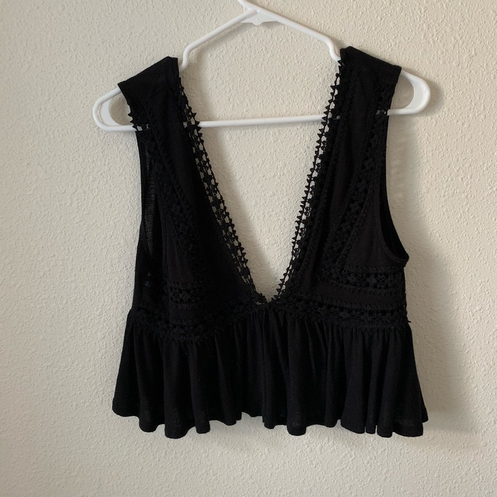 Black Crop